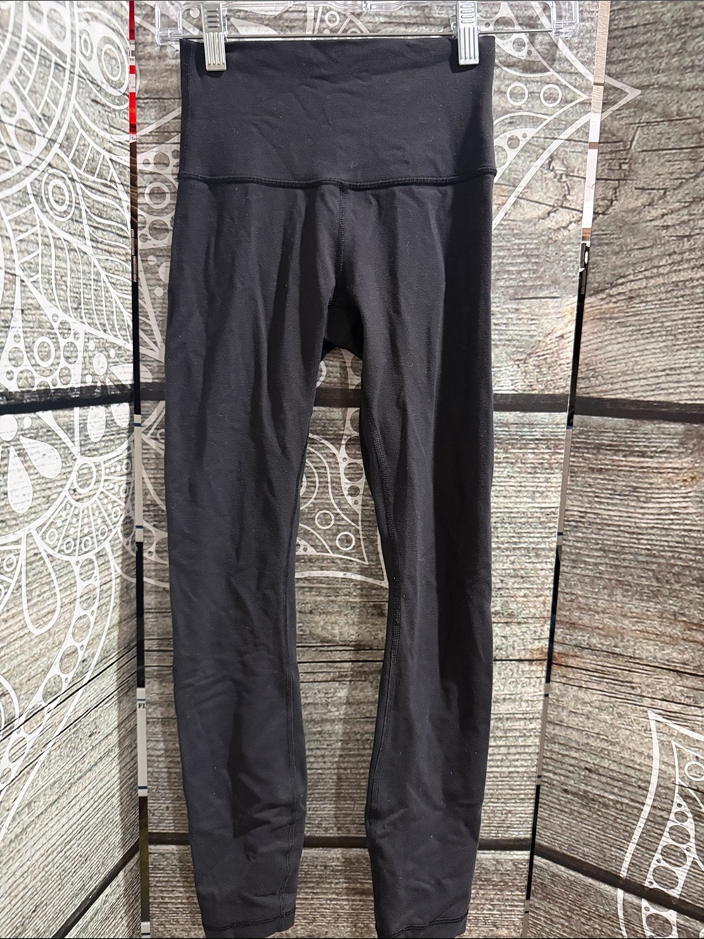 Lululemon Align Cropped Legging